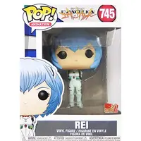 Pop! Animation - Neon Genesis Evangelion / Ayanami Rei