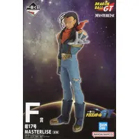 Ichiban Kuji - Dragon Ball / Android 17