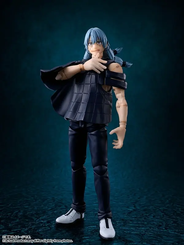 S.H.Figuarts - Jujutsu Kaisen / Mahito