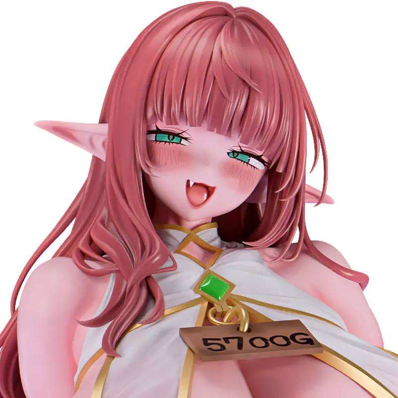 Figure - Nikukan Girl - Elf