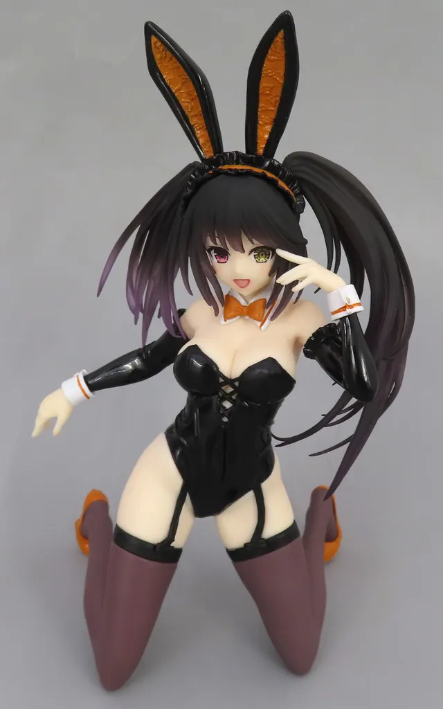 Taito Online Crane Limited - Desktop Cute - Date A Live / Tokisaki Kurumi - Bunny Costume