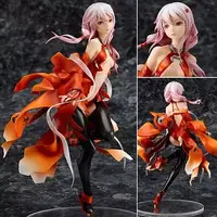 Figure - Guilty Crown / Yuzuriha Inori