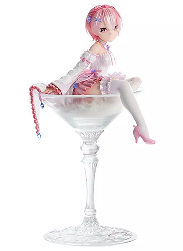 Prisma Wing - Re:Zero / Ram