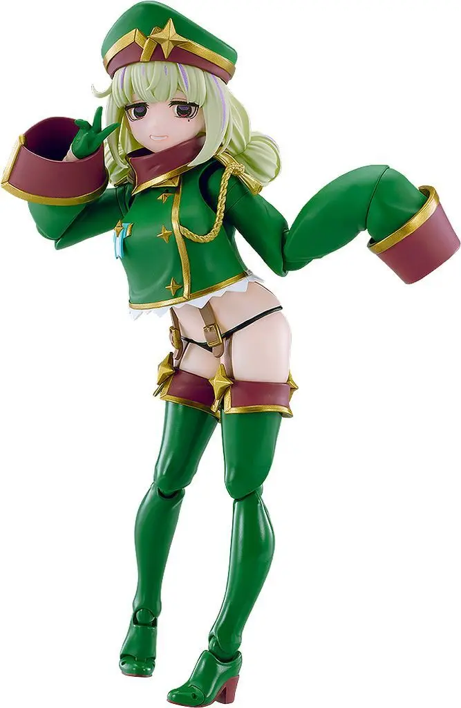 figma - Gushing over Magical Girls / Araga Kiwi