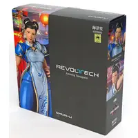 Figure - Street Fighter / Chun-Li - Mandarin Dress