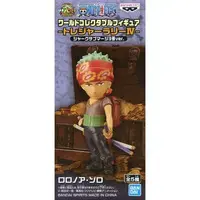 World Collectable Figure - One Piece / Roronoa Zoro