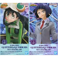 Glitter & Glamours - Boku no Hero Academia (My Hero Academia) / Jiro Kyoka & Asui Tsuyu