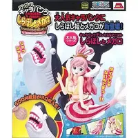 Figure - One Piece / Megalo & Shirahoshi