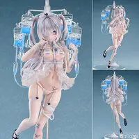 Mikuro Siino Nurse Ver. Regular Edition Illustrated by Mashiro Shiki 1/6 Complete Figure