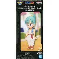 World Collectable Figure - Dragon Ball / Bulma