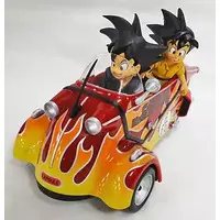 Prize Figure - Dragon Ball / Son Goten & Son Gokuu