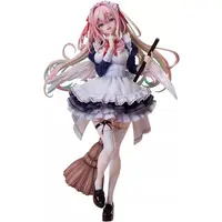 Figure - Riichu - Maid