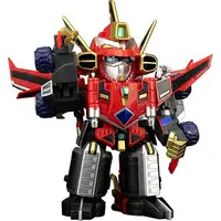 Sofubi Figure - SSSS.Dynazenon