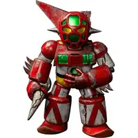 Sofubi Figure - Getter Robo