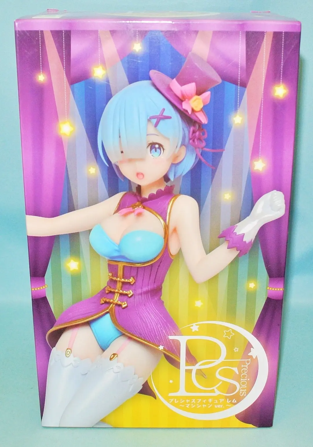 Precious Figure - Re:Zero / Rem