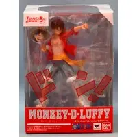 Figuarts Zero - One Piece / Monkey D. Luffy