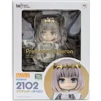 Nendoroid - Fate/Grand Order / Oberon (Fate series)
