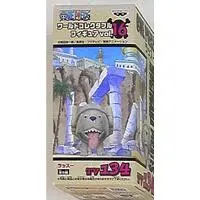 World Collectable Figure - One Piece / Lassoo