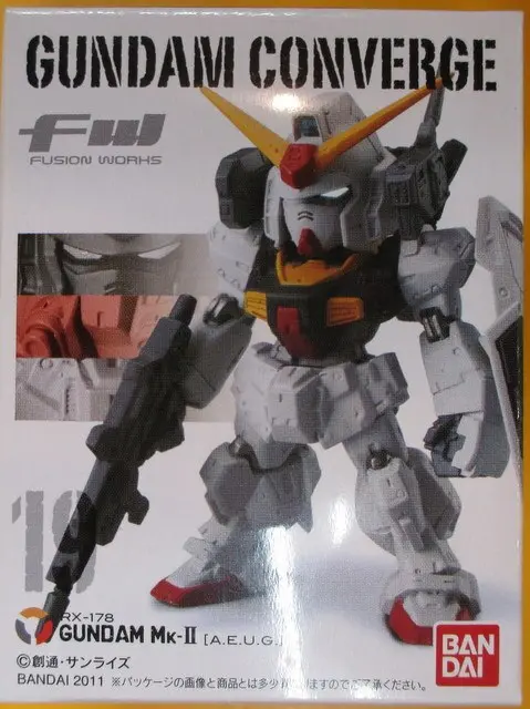 Figure - Mobile Suit Zeta Gundam