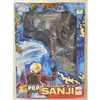 P.O.P (Portrait.Of.Pirates) - One Piece / Sanji