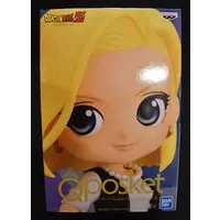 Q posket - Dragon Ball / Jinzouningen 18-gou (Android 18)