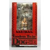 Figure - TANDEM TWIN Animal Girls