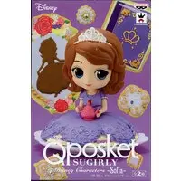 Q posket - Disney