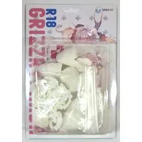 Garage Kit - Resin Cast Assembly Kit - Usagino Mimomo