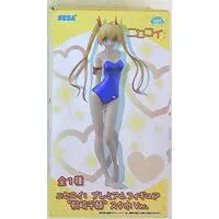 Prize Figure - Nisekoi: False Love / Kirisaki Chitoge - Sukumizu