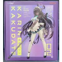 Figure - Blue Archive / Kakudate Karin