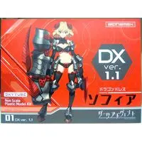 Plastic model - DarkAdvent