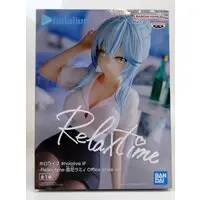 Relax time - Hololive / Yukihana Lamy