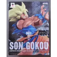 Banpresto Figure Colosseum - Dragon Ball / Son Gokuu