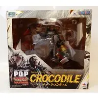 P.O.P (Portrait.Of.Pirates) - One Piece / Crocodile