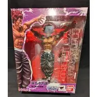 Figuarts Zero - Baki series / Hanma Yuujirou