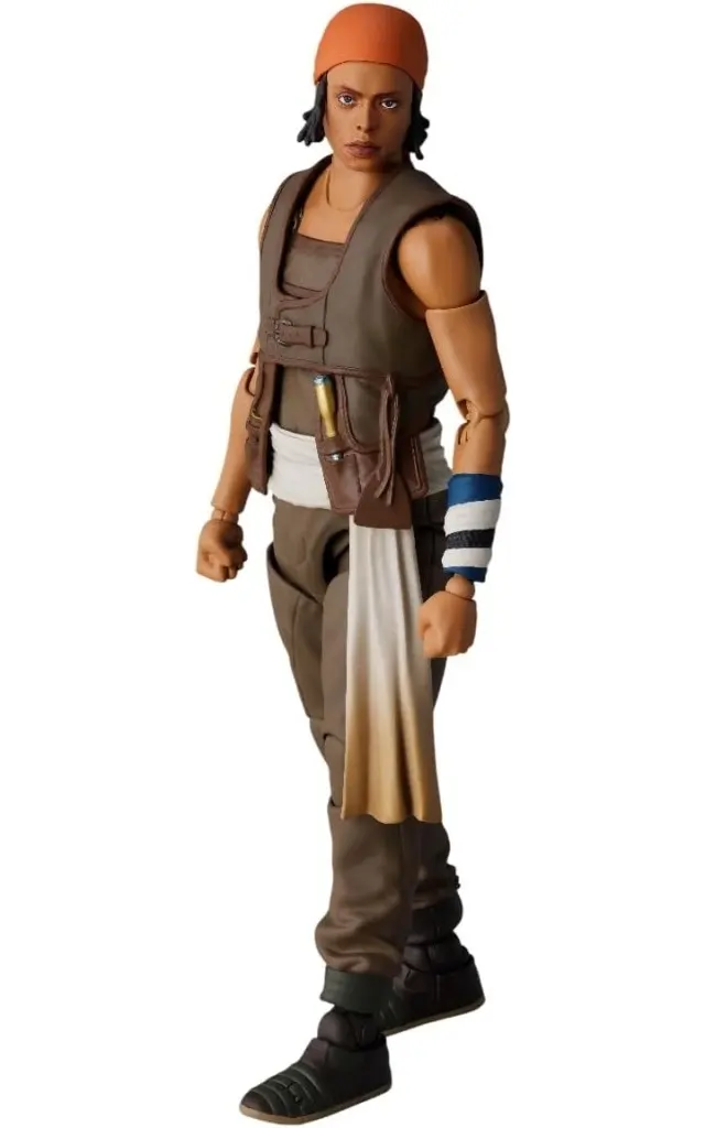 S.H.Figuarts - ONE PIECE (Netflix) / Usopp & Tony Tony Chopper