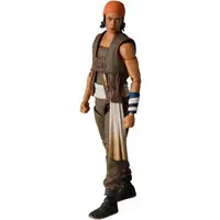 S.H.Figuarts - ONE PIECE (Netflix) / Usopp & Tony Tony Chopper
