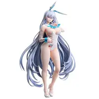 Figure - Azur Lane - Bunny Costume