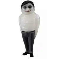 Sofubi Figure - Dandadan / Serpo Aliens