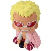 Lookup - One Piece / Donquixote Doflamingo
