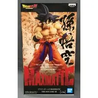 Maximatic - Dragon Ball / Son Gokuu
