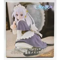 Desktop Cute - Majo no Tabitabi / Elaina - Maid