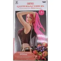 Glitter & Glamours - One Piece / Jewelry Bonney