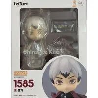 Nendoroid - Haikyu!! / Kita Shinsuke