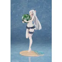 Summer Pockets REFLECTION BLUE Shiroha Naruse 1/6 Complete Figure