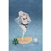 Summer Pockets REFLECTION BLUE Shiroha Naruse 1/6 Complete Figure