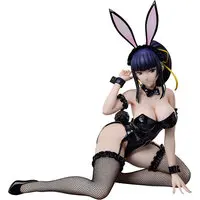 Overlord Narberal Gamma: Black Bunny Ver. 1/4 Complete Figure