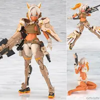 Plastic model - MEGALOMARIA