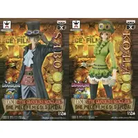 Prize Figure - One Piece / Koala & Sabo