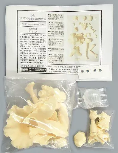 Garage Kit - Re:Zero / Rem